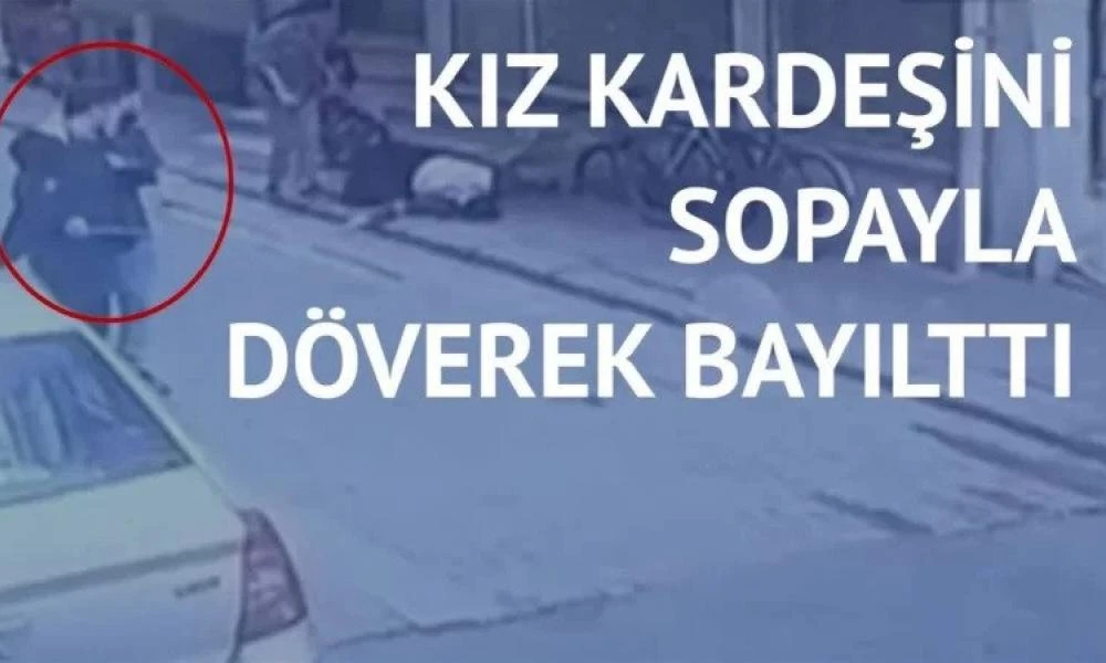 Τουρκία: Ξυλοκόπησε την αδελφή του μέχρι θανάτου με ένα σκουπόξυλο